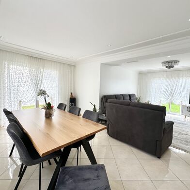 Maison 7 pièces 416500 €