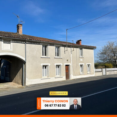 Maison 6 pièces 87000 €