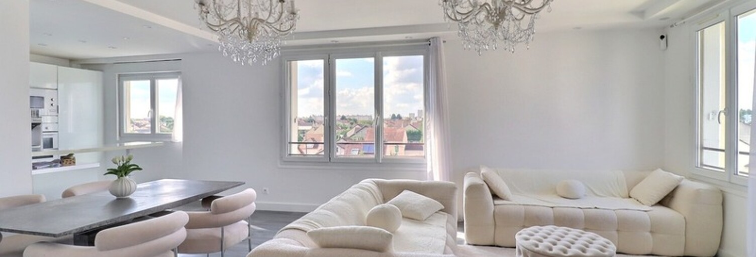 Appartement 4 Pièces 75 m² à vendre à Argenteuil (95100)