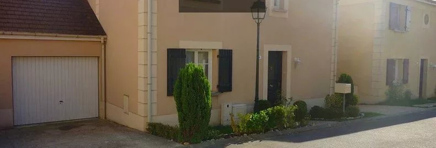 Maison 4 Pièces 79 m² à vendre à Saint-Witz (95470)