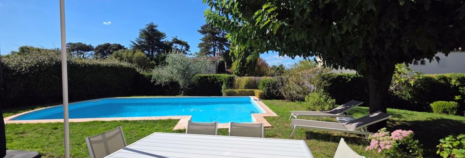 Maison 5 Pièces 144 m² à vendre à Montélimar (26200)