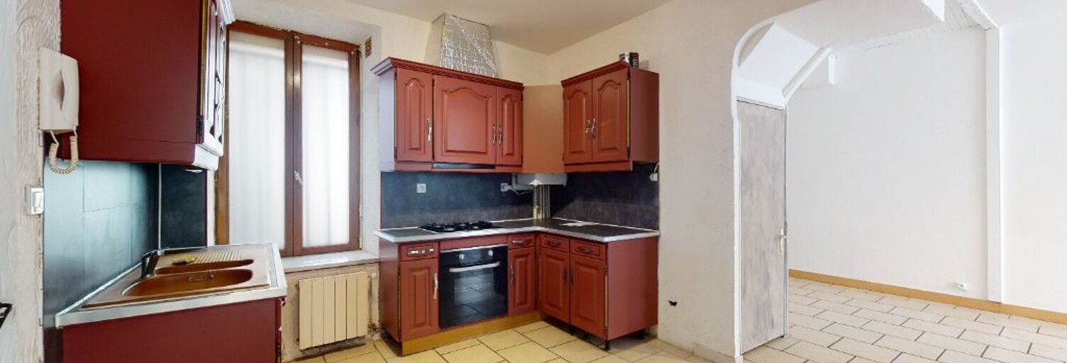 Appartement 2 Pièces 66 m² à louer à Le Pouzin (07250)