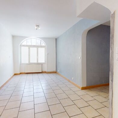 Appartement 2 pièces 580 €