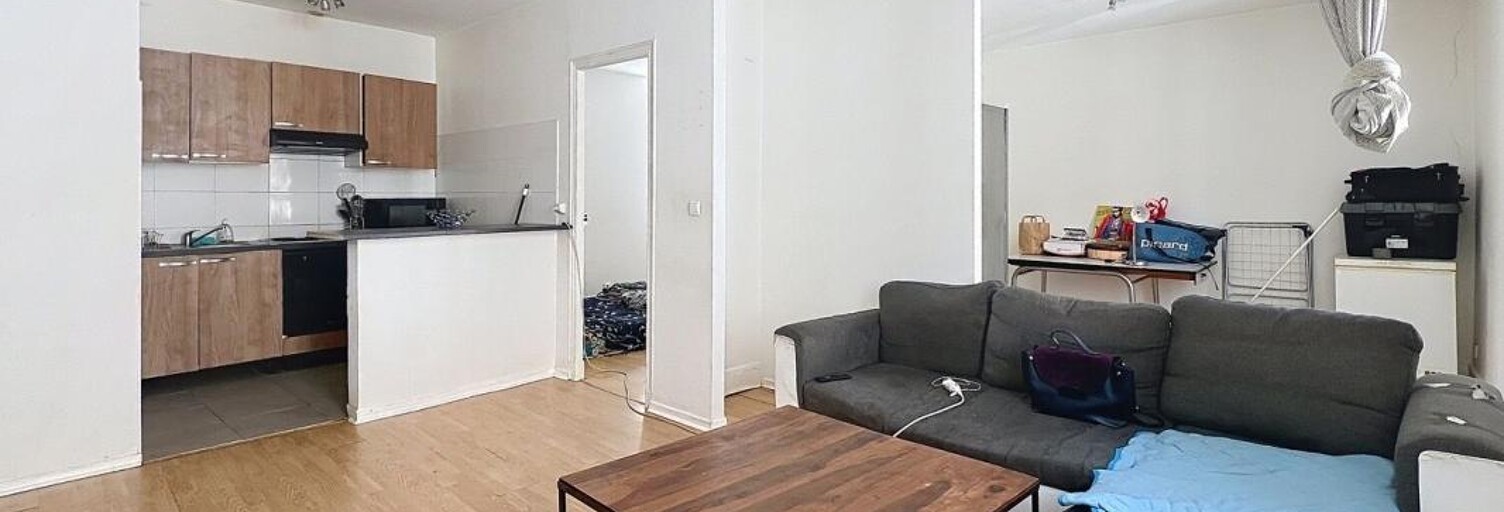 Appartement 2 Pièces 56 m² à vendre à Valence (26000)