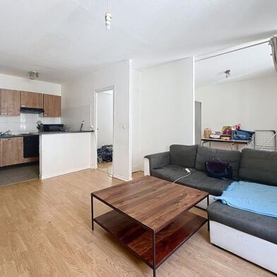 Appartement 2 pièces 126000 €