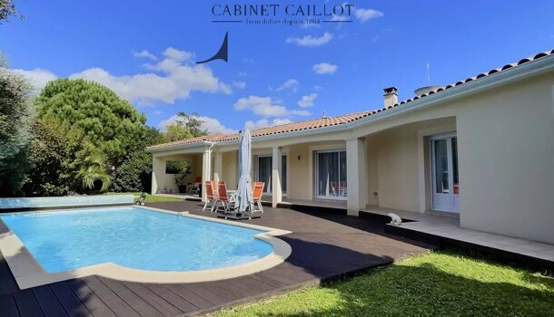 Villa / Maison 7 pièces  à vendre Chaniers 17610