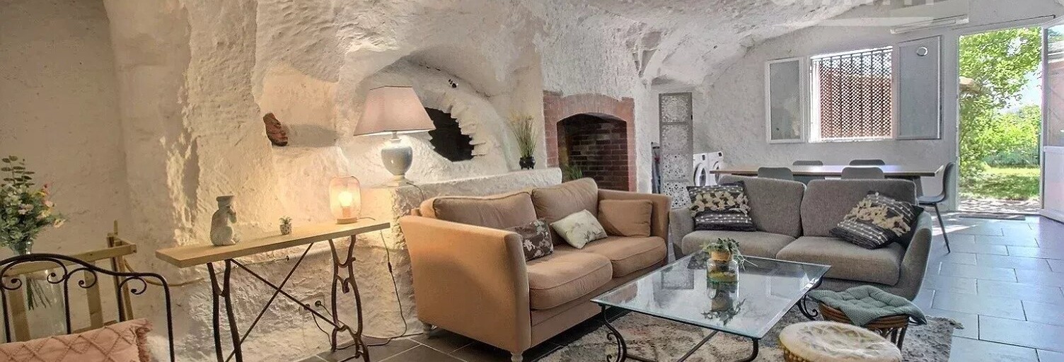 Maison 5 Pièces 130 m² à vendre à Luynes (37230)