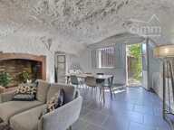 Maison troglodyte 5p 130m² Luynes — photo 4