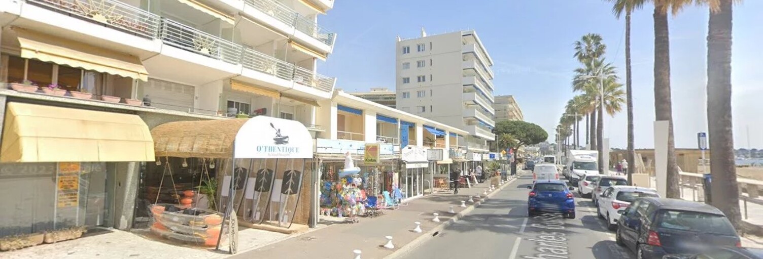 Commerce  41 m² à vendre à Antibes (06160)