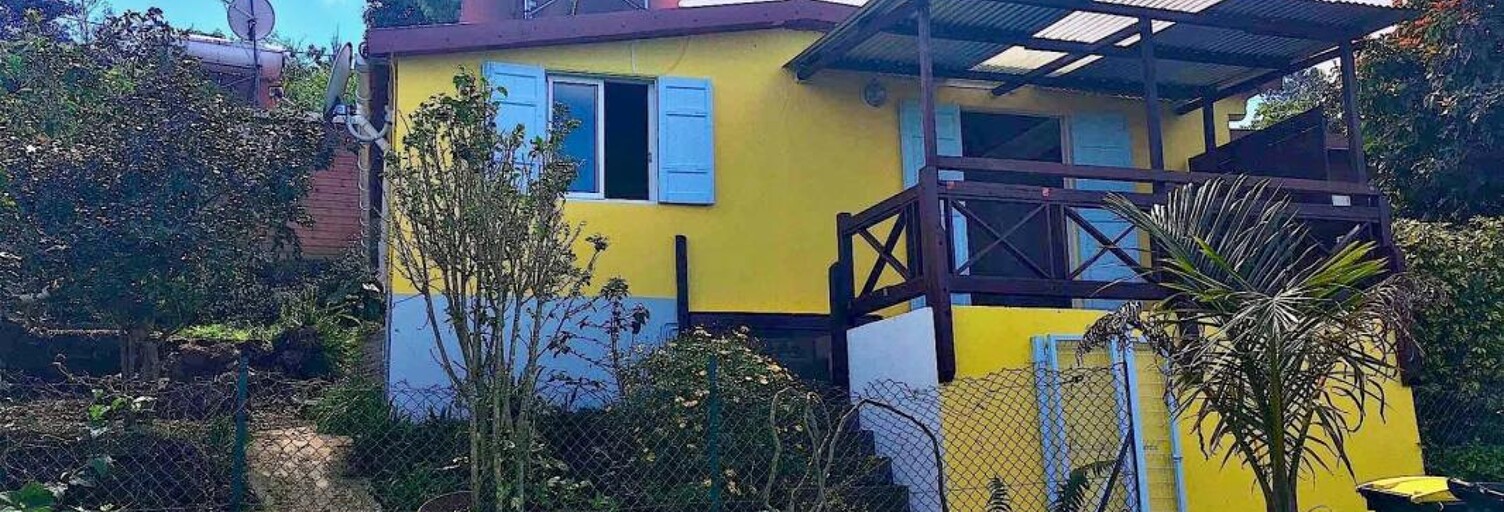 Maison 10 Pièces 230 m² à vendre à Le Tampon (97430)