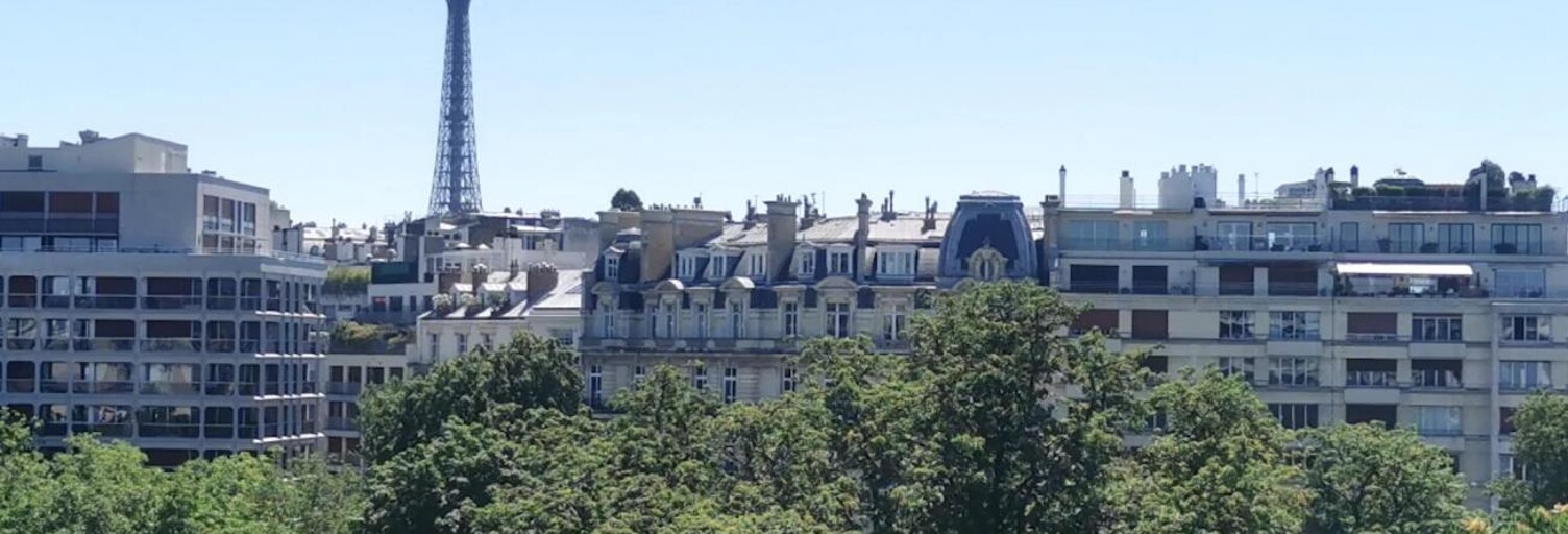 Appartement 4 Pièces 134 m² à vendre à Paris 16 (75016)