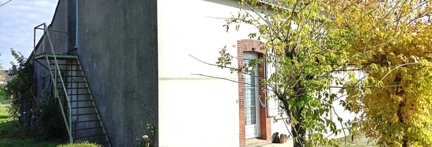 Maison 6 Pièces 69 m² à vendre à Mésanger (44522)