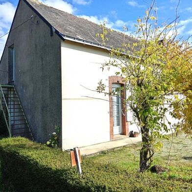 Maison 6 pièces 169900 €