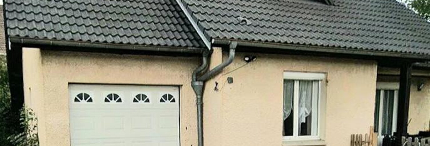 Maison 6 Pièces 161 m² à vendre à Champagnole (39300)