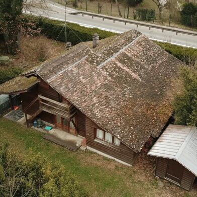 Maison 5 pièces 349000 €