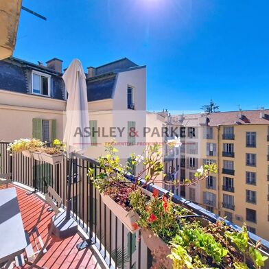 Appartement 4 pièces 850000 €