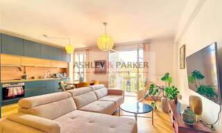 Appartement 4 Pièces 105 m² à vendre à Nice (06000)