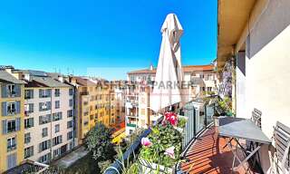Appartement 4 Pièces 105 m² à vendre à Nice (06000)