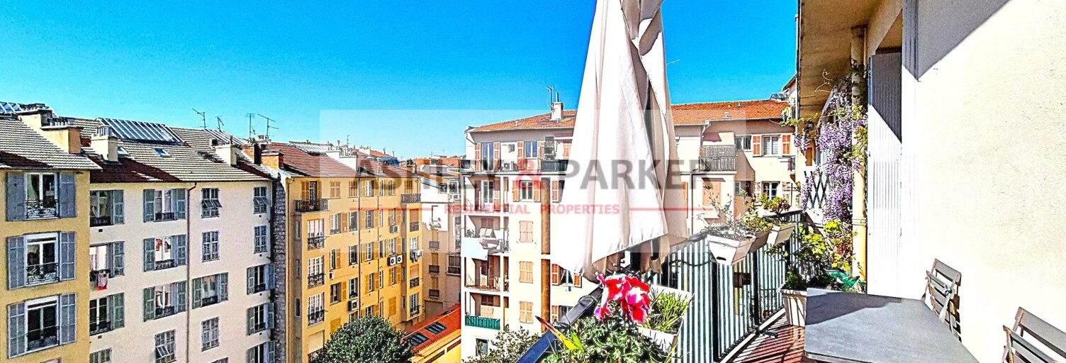 Appartement 4 Pièces 105 m² à vendre à Nice (06000)