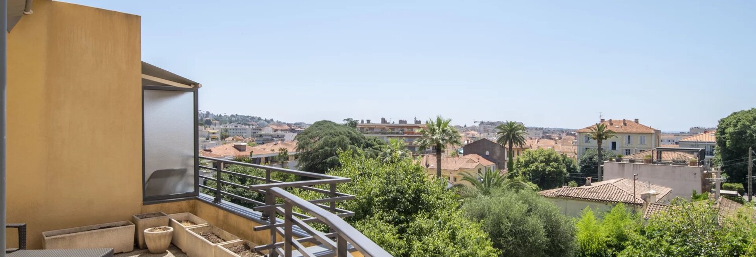 Appartement 5 Pièces 121 m² à vendre à Cannes (06400)