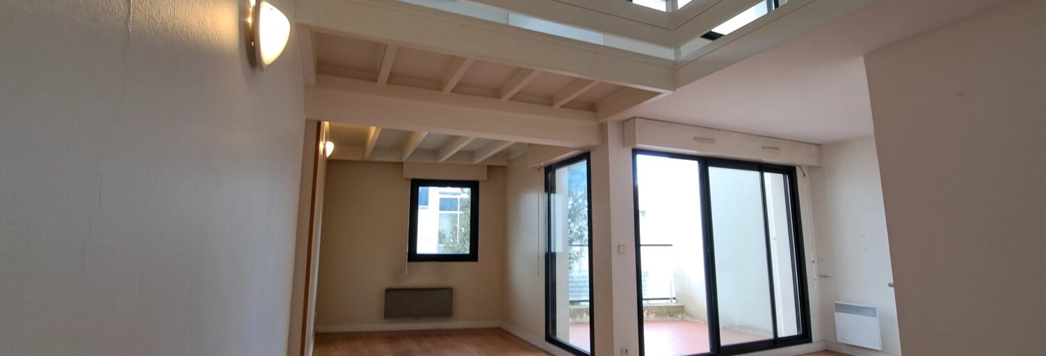 Appartement 4 Pièces 84 m² à vendre à La Rochelle (17000)