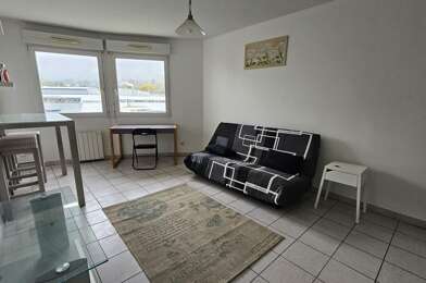 Appartement 1 pièces 524 €