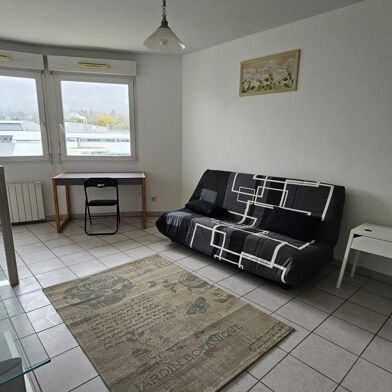 Appartement 1 pièces 524 €