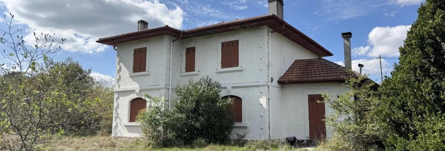 Maison 9 Pièces 175 m² à vendre à Escource (40210)