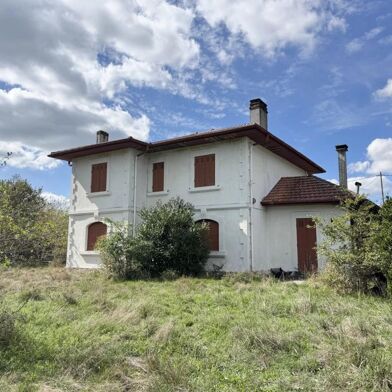 Maison 9 pièces 350000 €