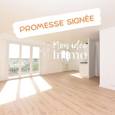 Appartement 2 pièces 163000 €