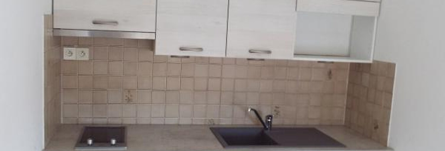 Appartement 1 Pièce 24 m² à louer à Nancy (54000)