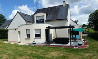 Maison 5 Pièces 126 m² à vendre à Locmalo (56160)