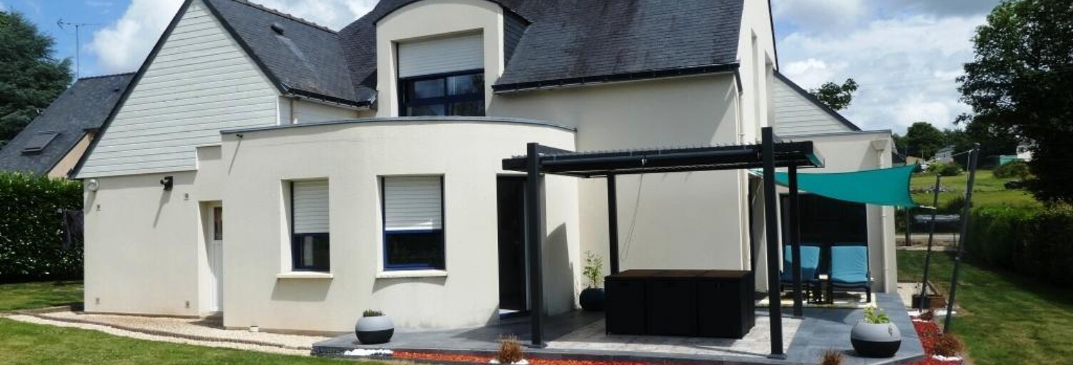 Maison 5 Pièces 126 m² à vendre à Locmalo (56160)