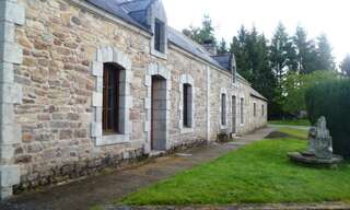 Maison 9 Pièces 200 m² à vendre à Ploërdut (56160)
