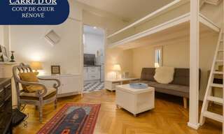 Appartement 1 Pièce 23 m² à vendre à Nice (06000)