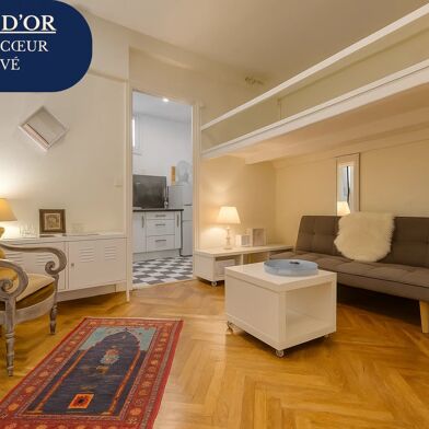 Appartement 1 pièces 189000 €