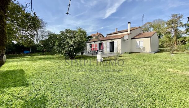 Villa / Maison 6 pièces  à vendre Tonnay-Charente 17430