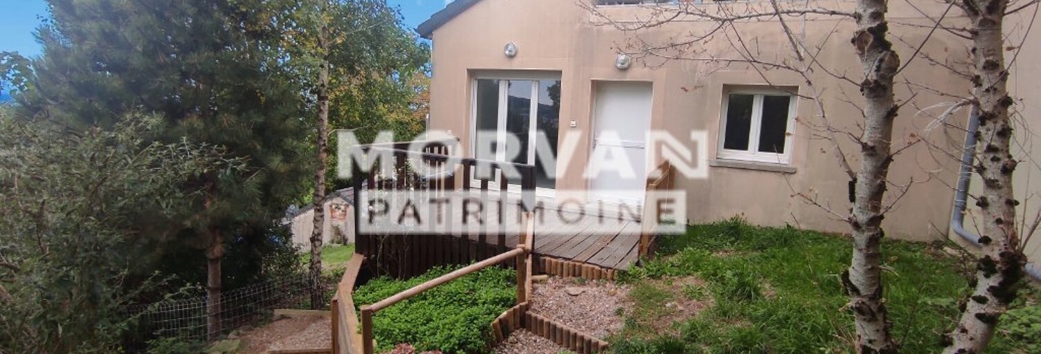 Maison 3 Pièces 68 m² à vendre à Château-Chinon (Ville) (58120)