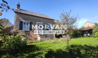 Maison 4 Pièces 92 m² à vendre à Saint-Péreuse (58110)