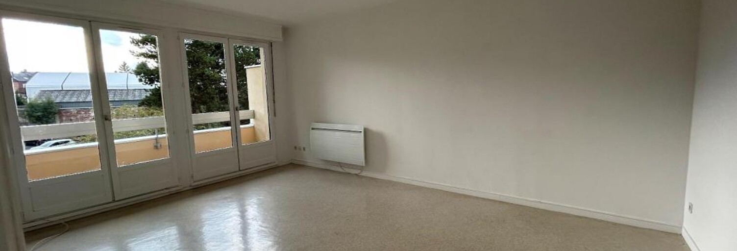 Appartement 2 Pièces 47 m² à louer à Cambrai (59400)