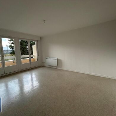 Appartement 2 pièces 595 €