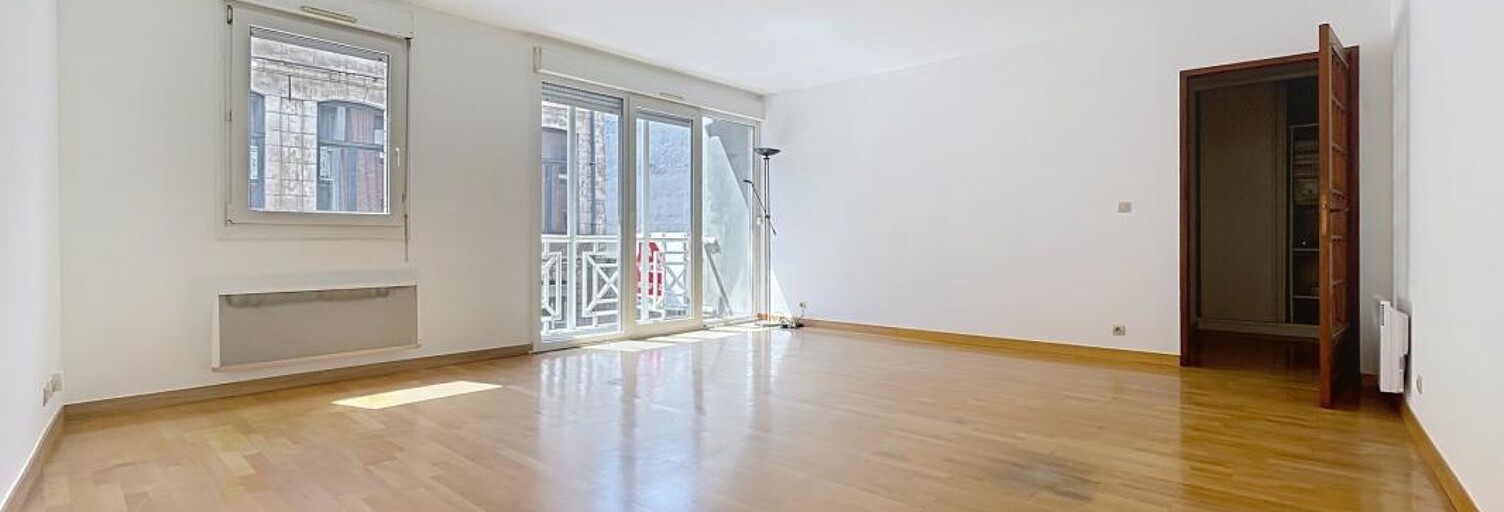 Appartement 4 Pièces 71 m² à vendre à Lille (59800)