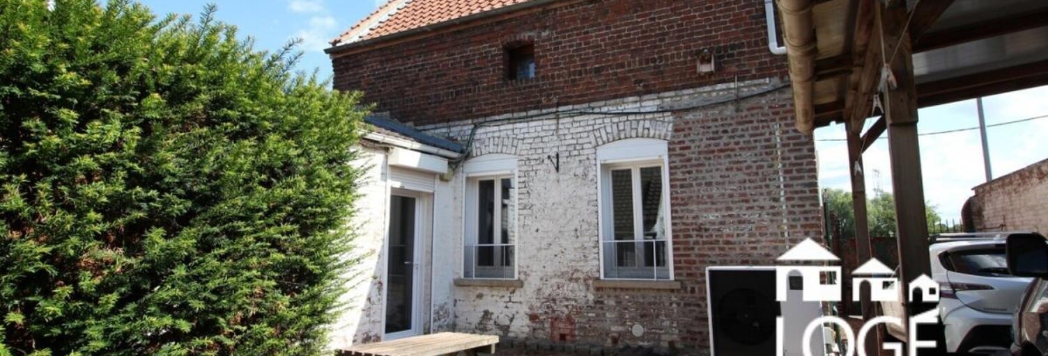 Maison 5 Pièces 104 m² à vendre à Marchiennes (59870)