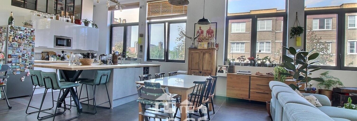 Appartement 5 Pièces 153 m² à vendre à Mouvaux (59420)