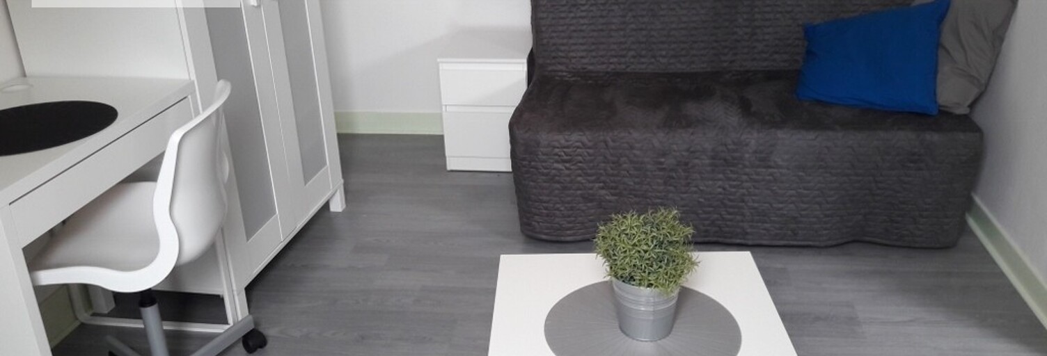 Appartement 1 Pièce 18 m² à louer à Beauvais (60000)