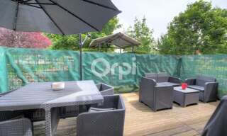 Appartement 2 Pièces 32 m² à louer à Meyzieu (69330)