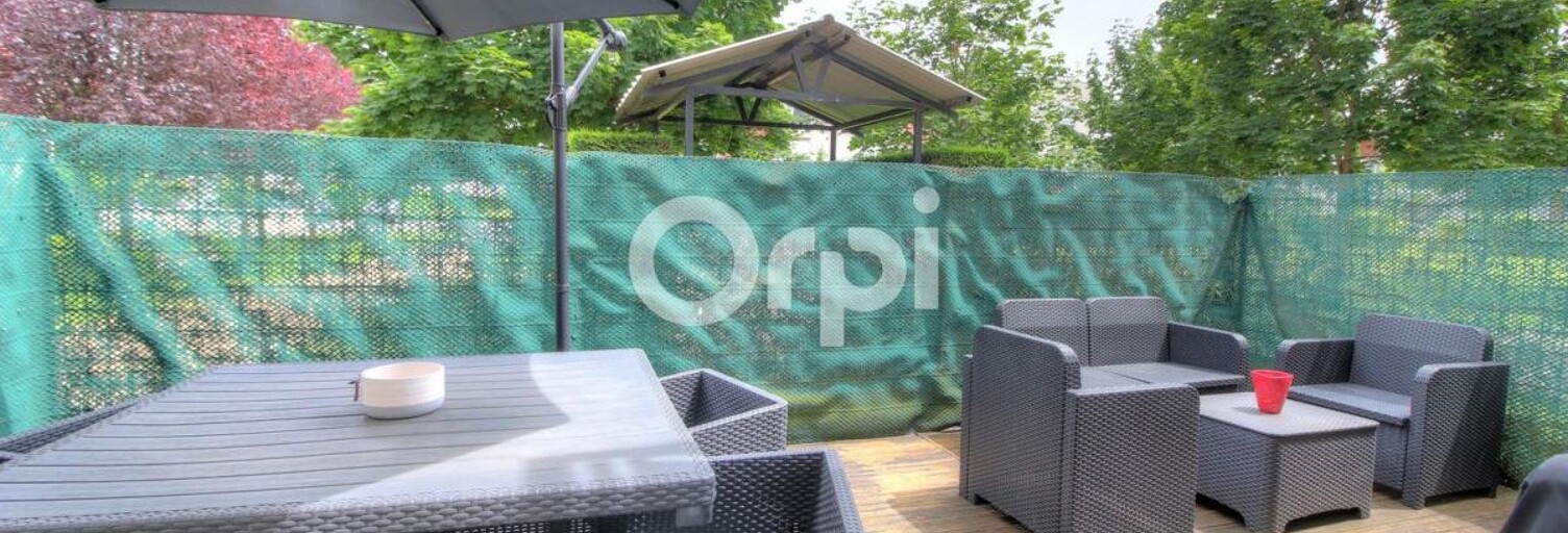 Appartement 2 Pièces 32 m² à louer à Meyzieu (69330)