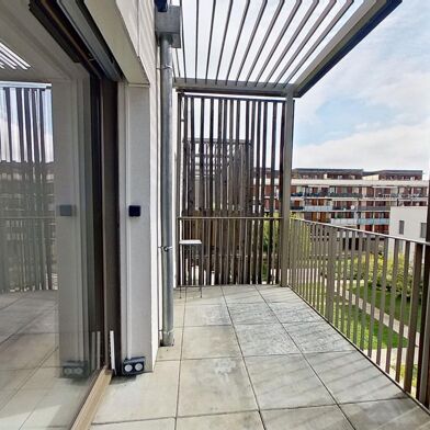 Appartement 3 pièces 177500 €