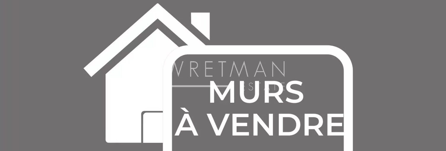 Commerce 1 Pièce 22 m² à vendre à Menton (06500)