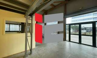 Commerce  300 m² à louer à Lorient (56100)